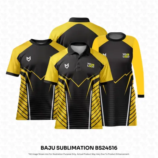 Baju Sublimation BS24516