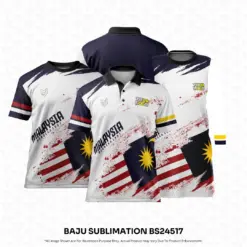Baju Sublimation BS24517