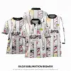 Baju Sublimation BS24518