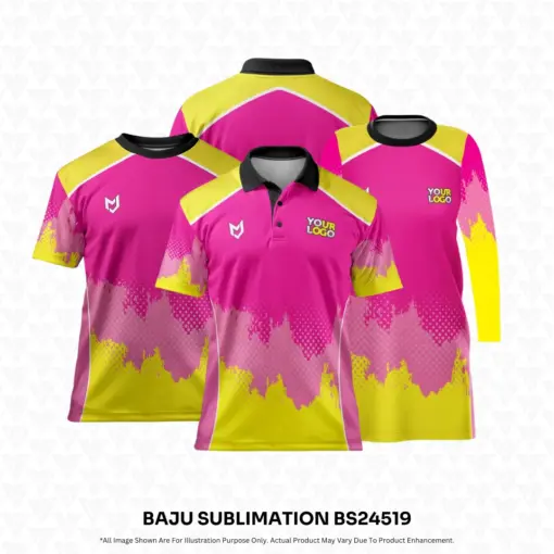 Baju Sublimation BS24519