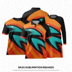 Baju Sublimation BS24520
