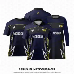 Baju Sublimation BS24522