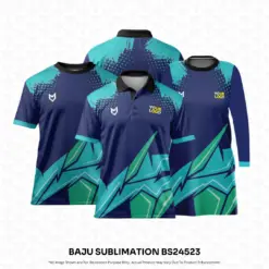 Baju Sublimation BS24523