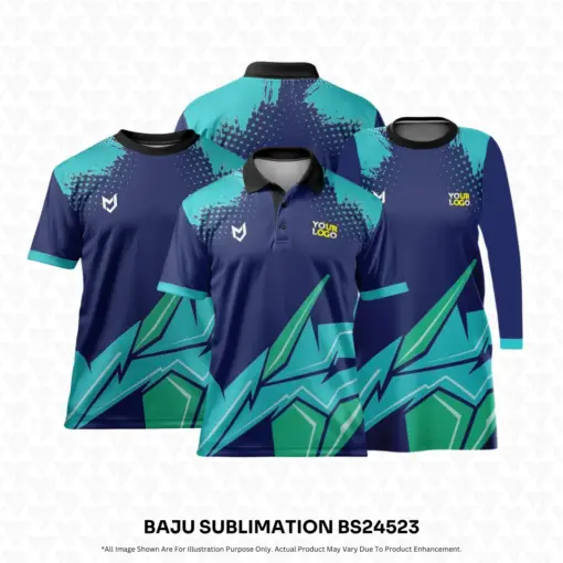 Baju Sublimation BS24523