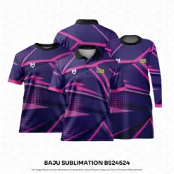 Baju Sublimation BS24524
