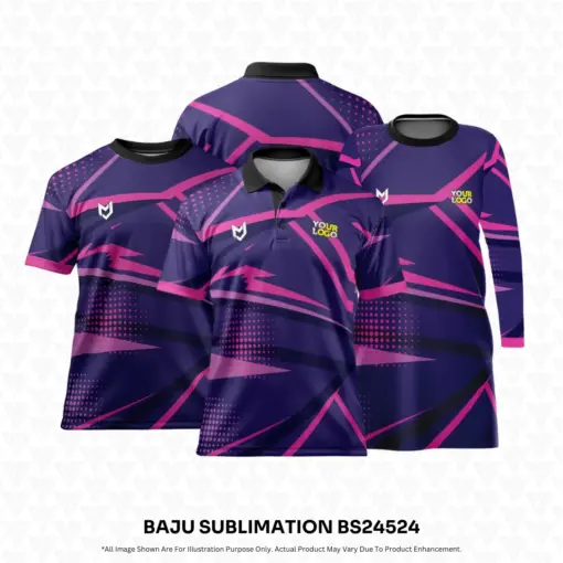 Baju Sublimation BS24524