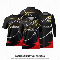 Baju Sublimation BS24526