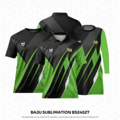 Baju Sublimation BS24527