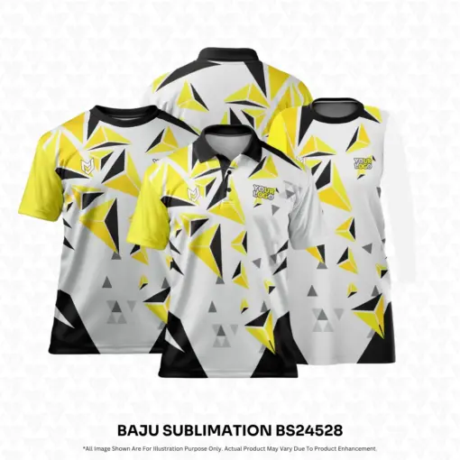 Baju Sublimation BS24528