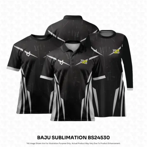 Baju Sublimation BS24530