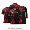 Baju Sublimation BS24531
