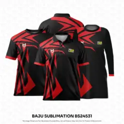 Baju Sublimation BS24531