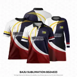 Baju Sublimation BS24533