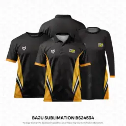Baju Sublimation BS24534