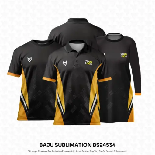 Baju Sublimation BS24534