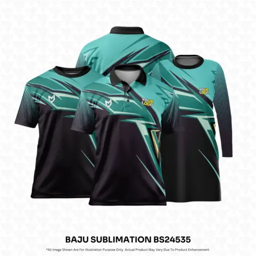 Baju Sublimation BS24535