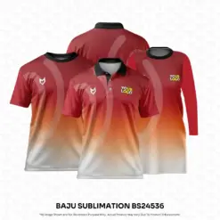 Baju Sublimation BS24536