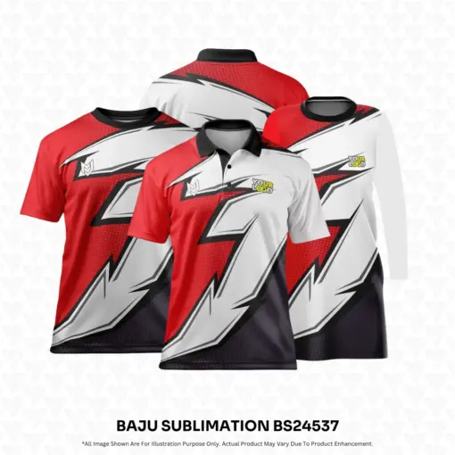 Baju Sublimation BS24537