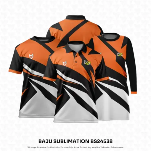 Baju Sublimation BS24538