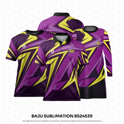 Baju Sublimation BS24539