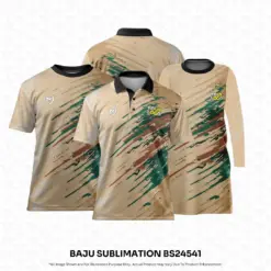 Baju Sublimation BS24541