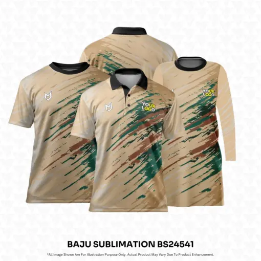Baju Sublimation BS24541