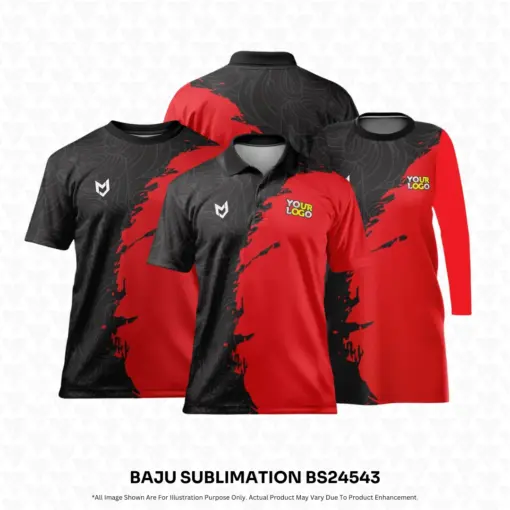 Baju Sublimation BS24543