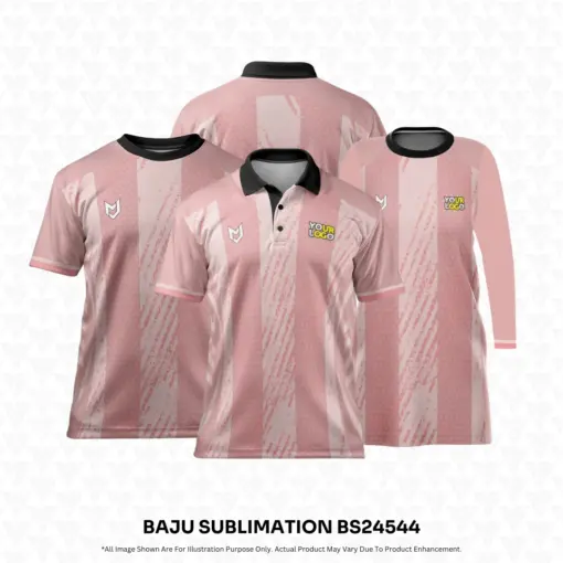 Baju Sublimation BS24544