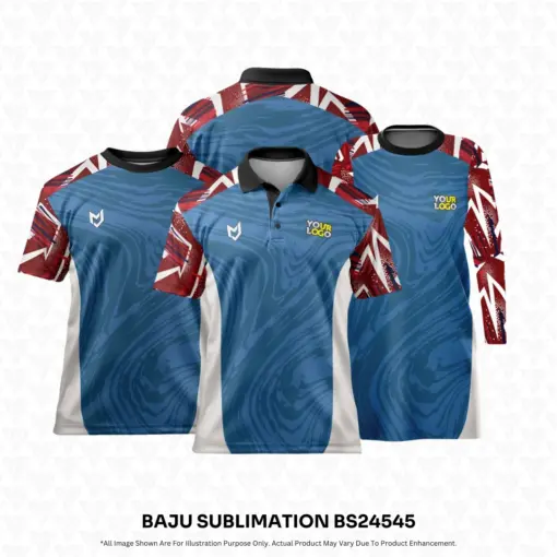 Baju Sublimation BS24545