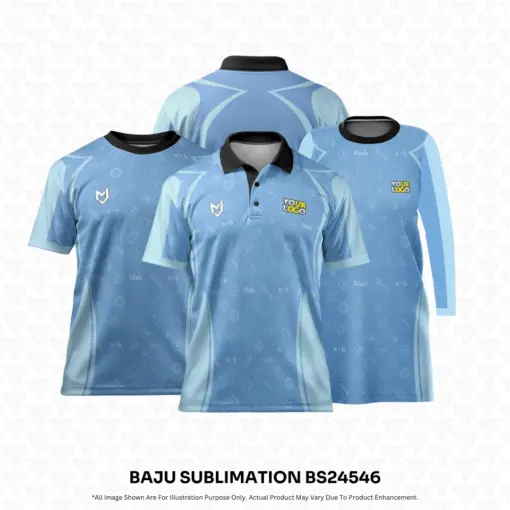 Baju Sublimation BS24546