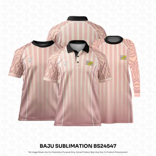 Baju Sublimation BS24547