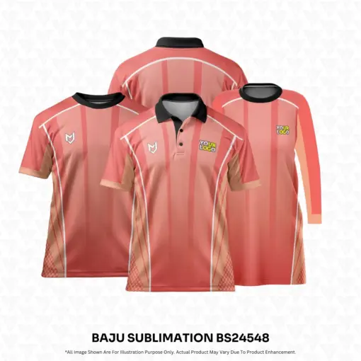 Baju Sublimation BS24548