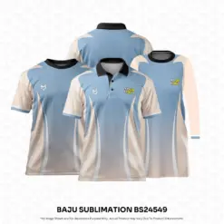 Baju Sublimation BS24549