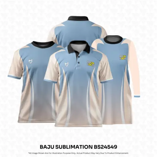 Baju Sublimation BS24549