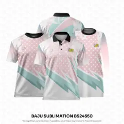Baju Sublimation BS24550