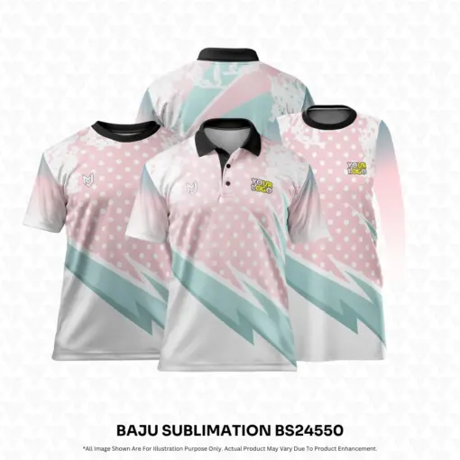 Baju Sublimation BS24550