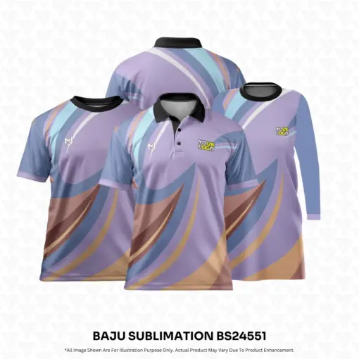 Baju Sublimation BS24551