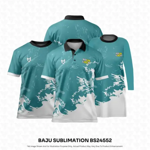 Baju Sublimation BS24552