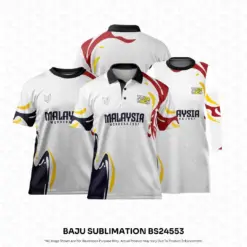 Baju Sublimation BS24553
