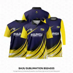 Baju Sublimation BS24555