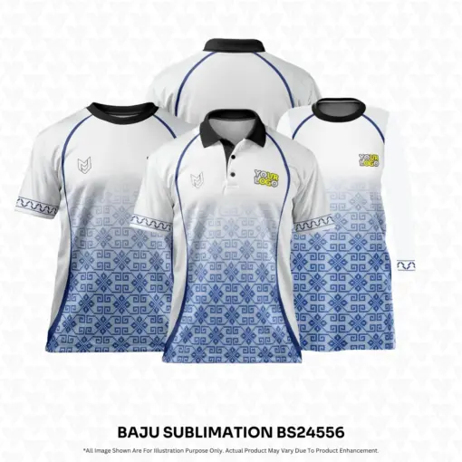Baju Sublimation BS24556