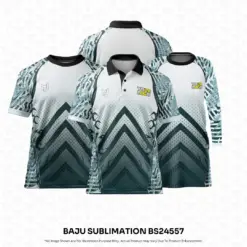 Baju Sublimation BS24557