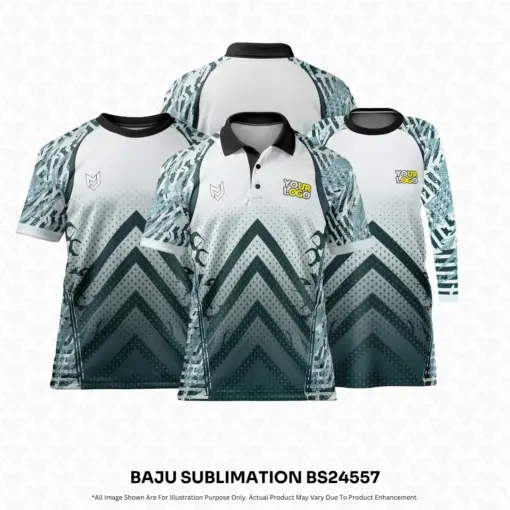 Baju Sublimation BS24557