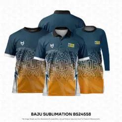 Baju Sublimation BS24558