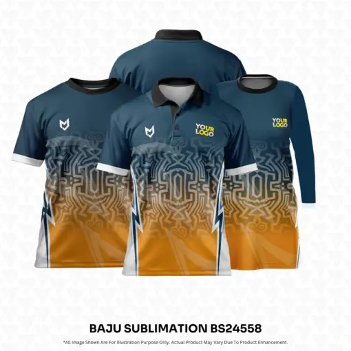 Baju Sublimation BS24558
