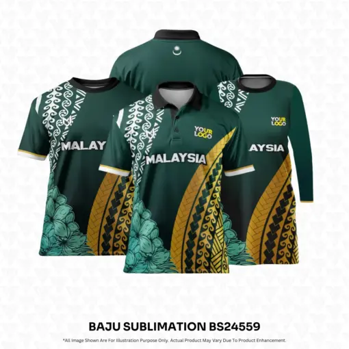 Baju Sublimation BS24559