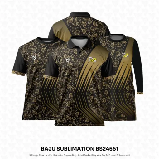 Baju Sublimation BS24561