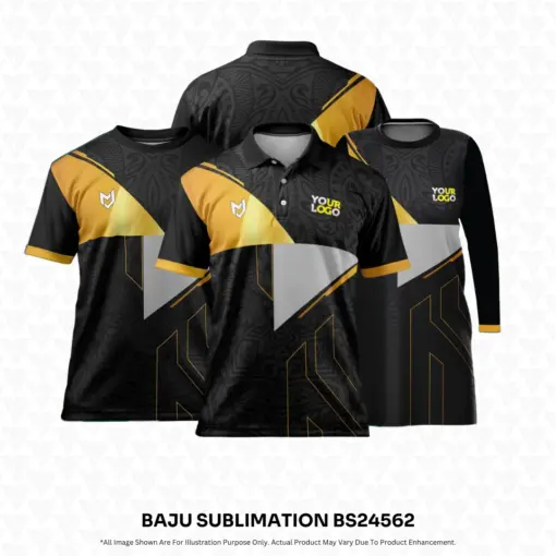 Baju Sublimation BS24562
