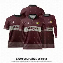 Baju Sublimation BS24563