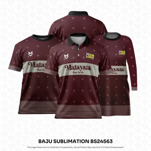 Baju Sublimation BS24563